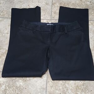 Express Black Dress Pants